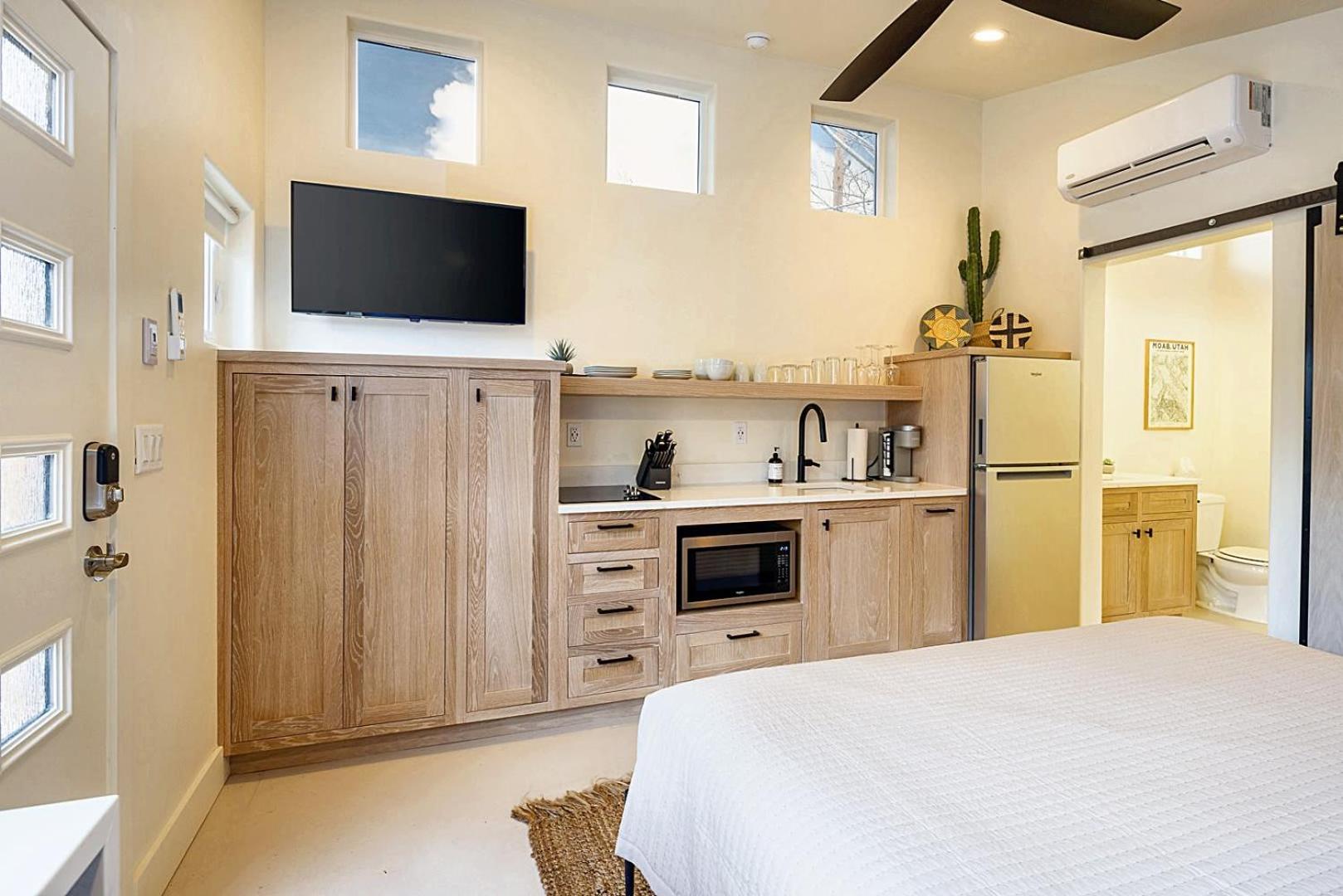 Downtown Kokopelli West 7 - Newly Remodeled Stylish Studio Moab Exterior foto