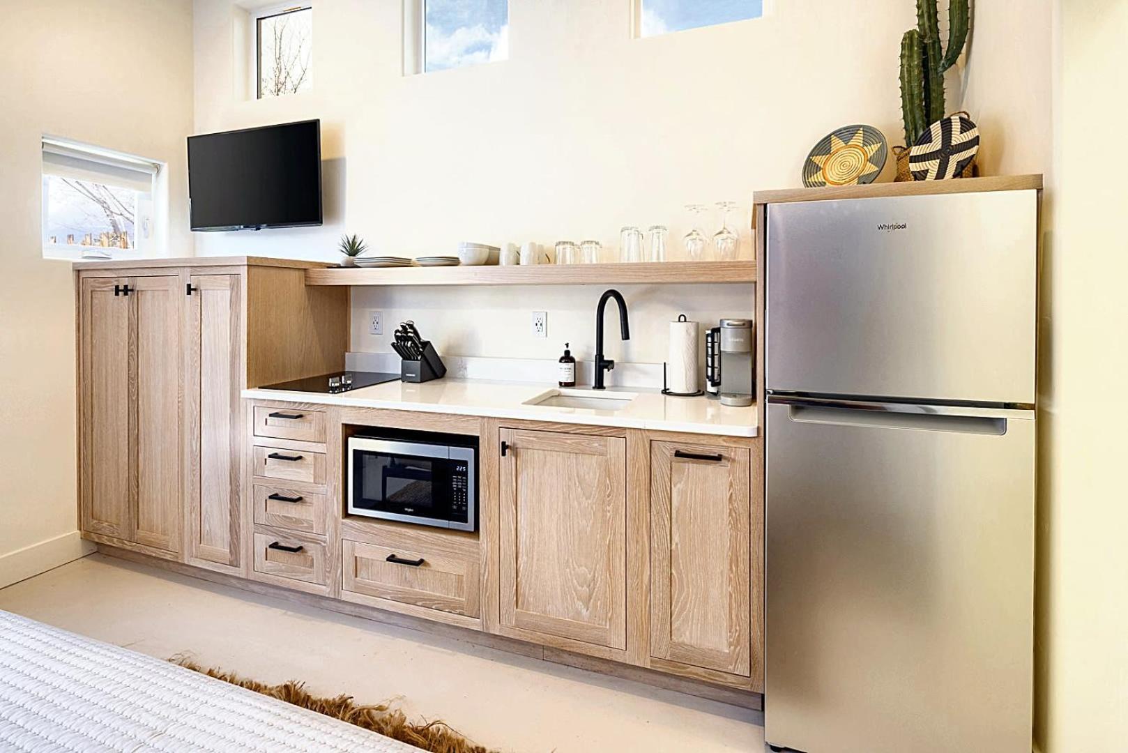 Downtown Kokopelli West 7 - Newly Remodeled Stylish Studio Moab Exterior foto