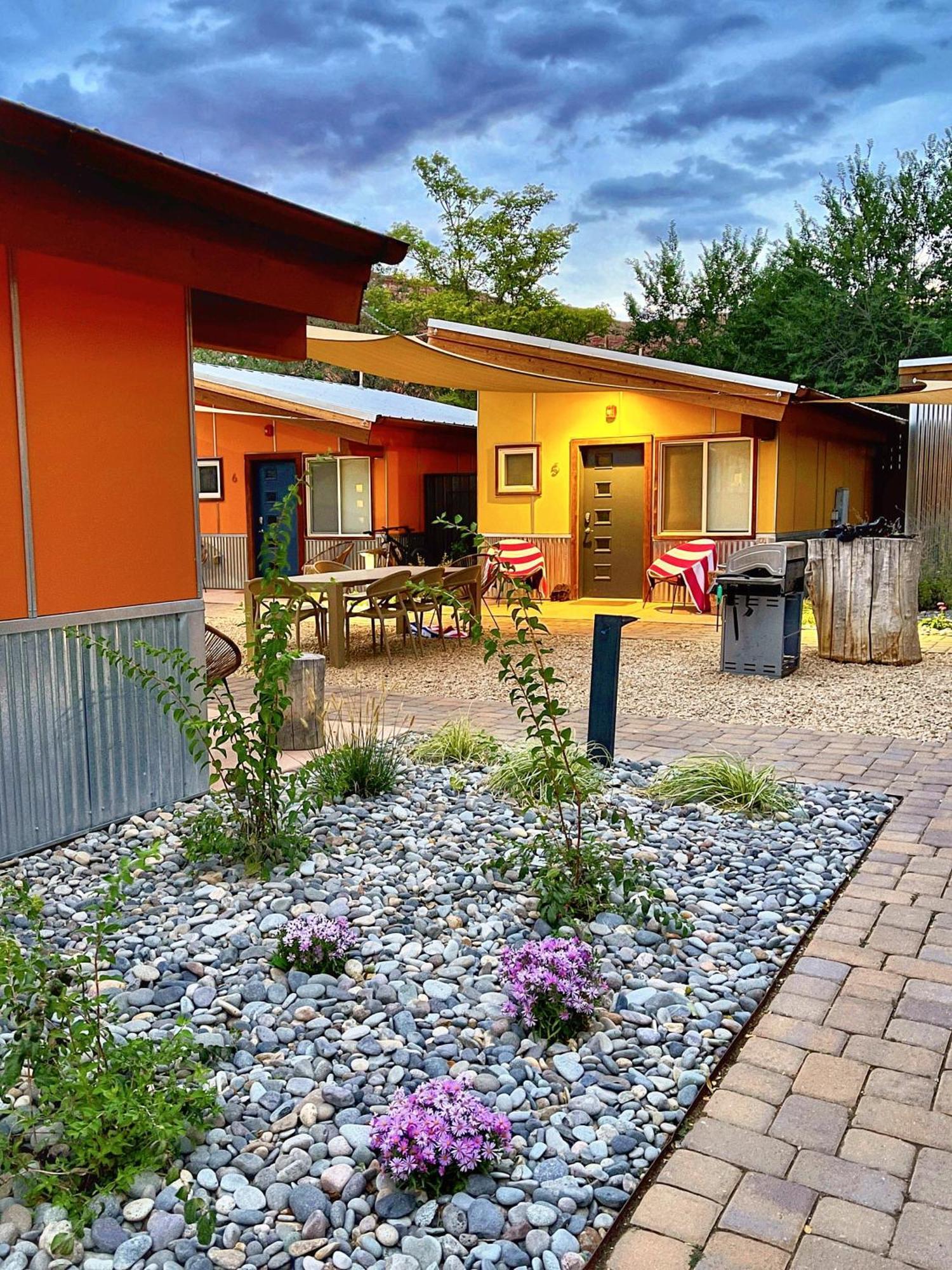 Downtown Kokopelli West 7 - Newly Remodeled Stylish Studio Moab Exterior foto